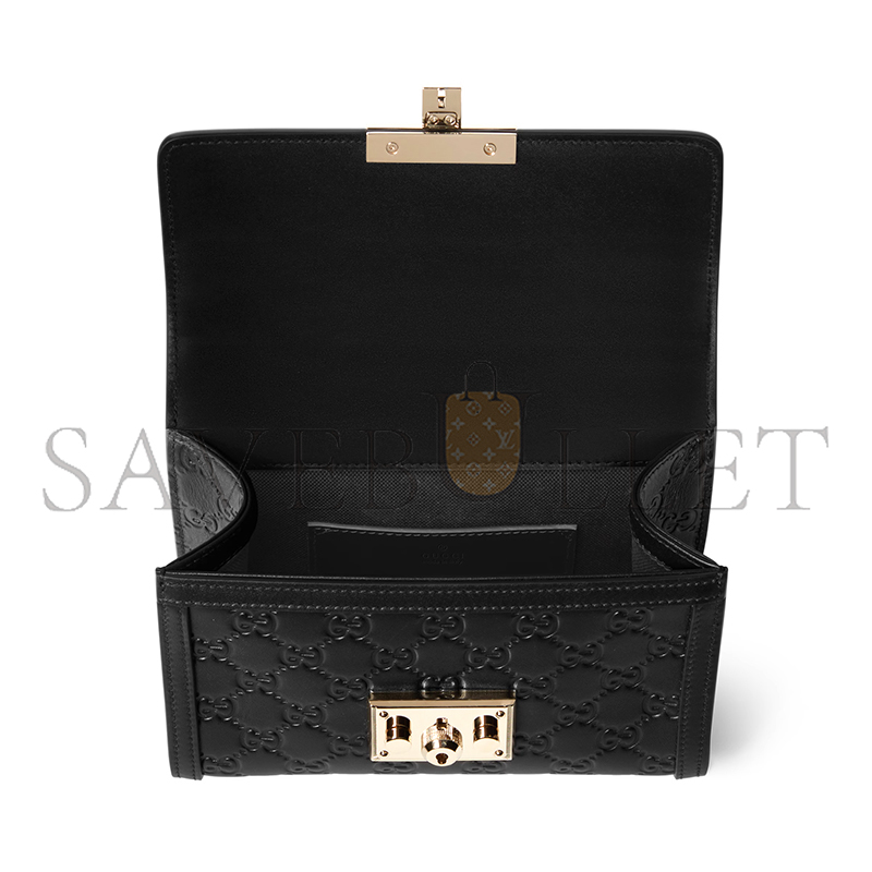 Gvc*1 padlock small top handle bag 848884 (20*13*8cm)